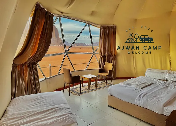 Rum Ajwan Luxury Camp