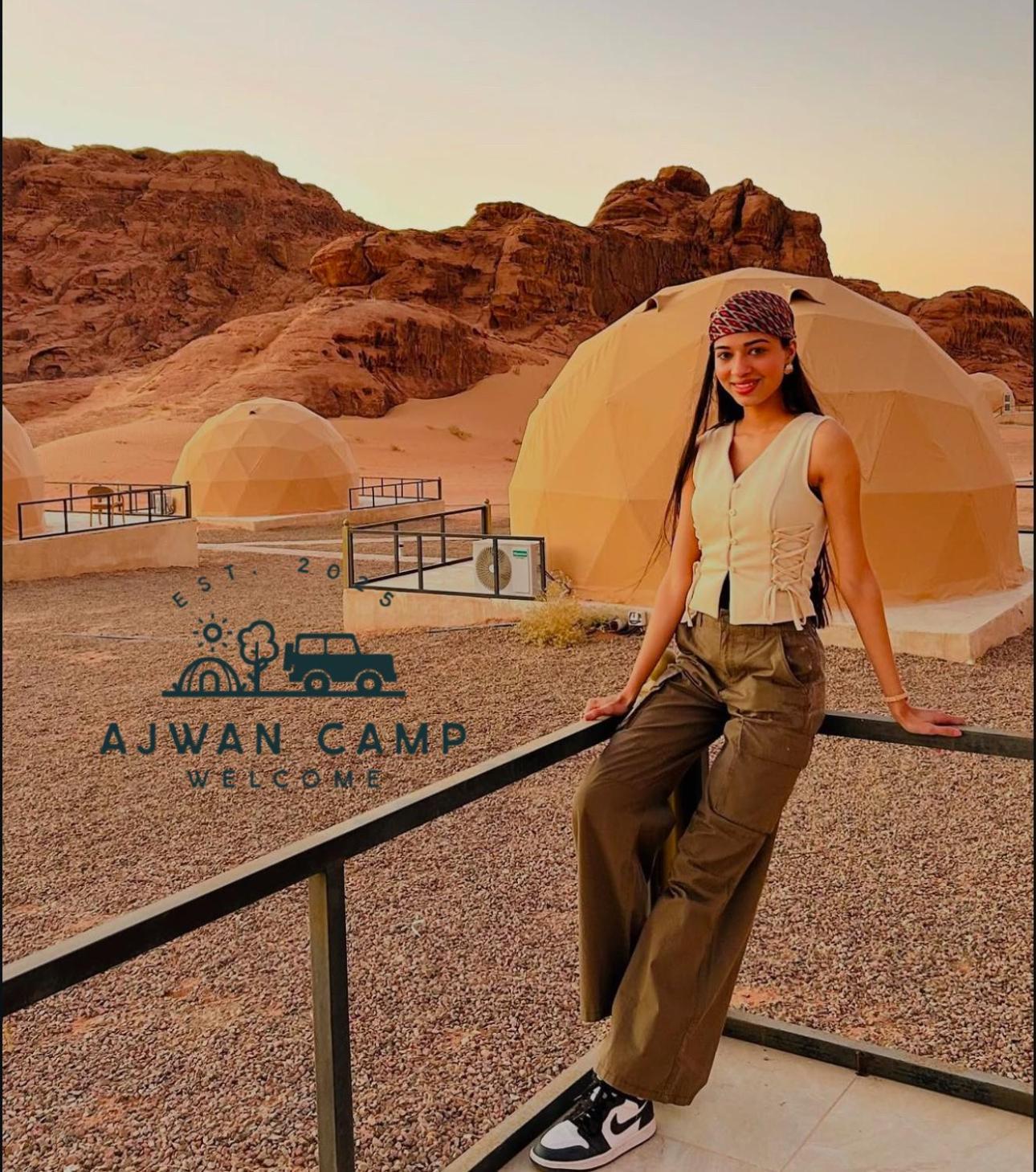 Ajwan Luxury Camp *