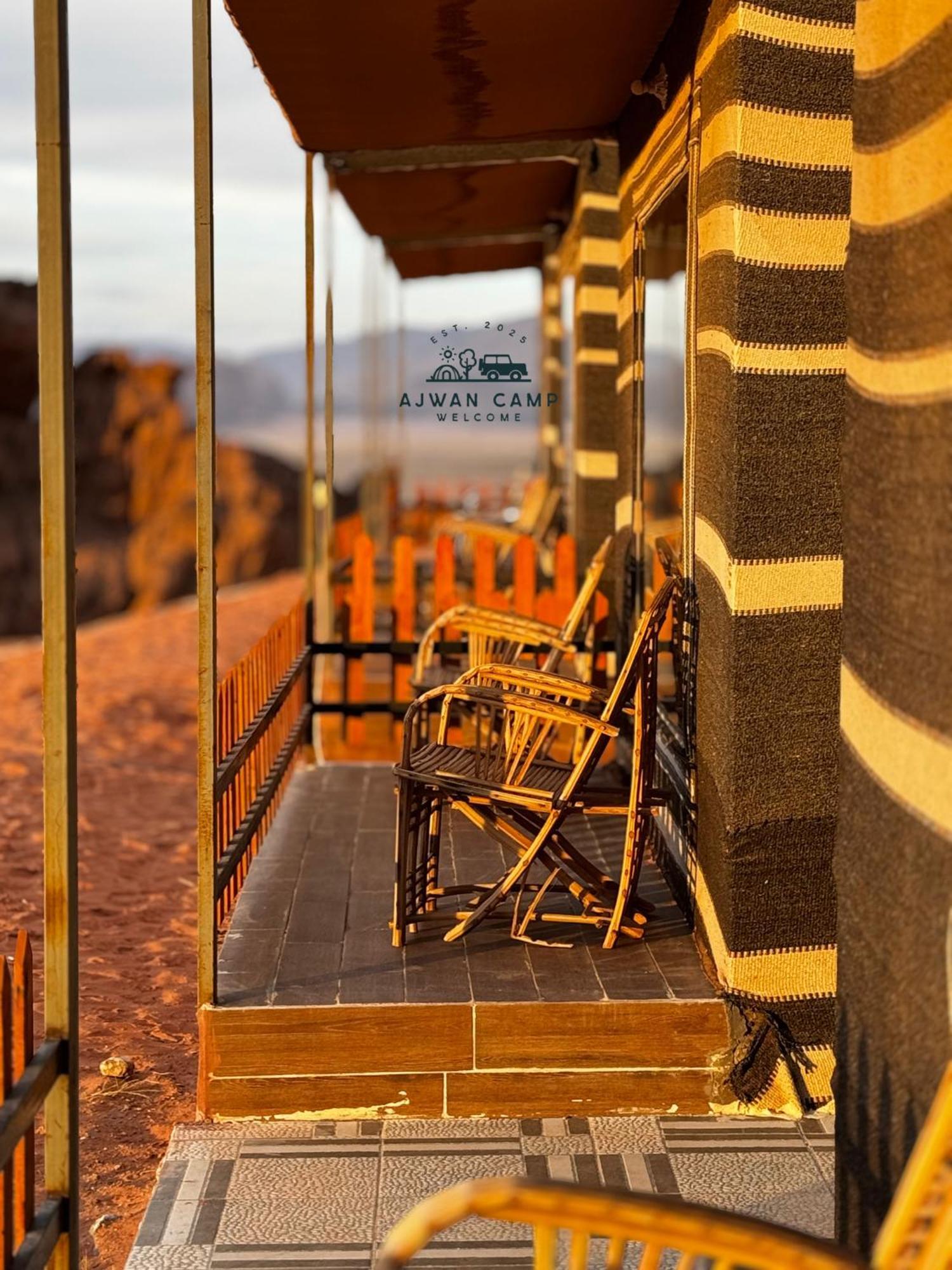 Campeggio Ajwan Luxury Camp *